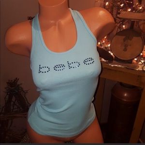 Bebe tank top